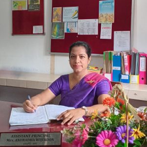 Assistant Principal