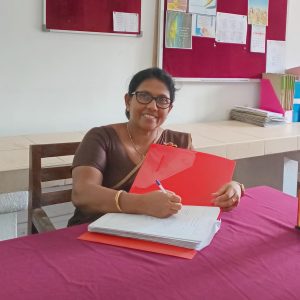 Assistant Principal