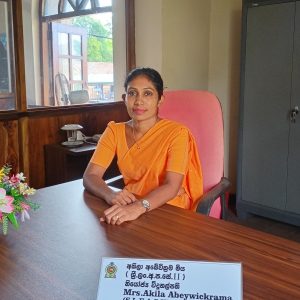 Deputy Principal